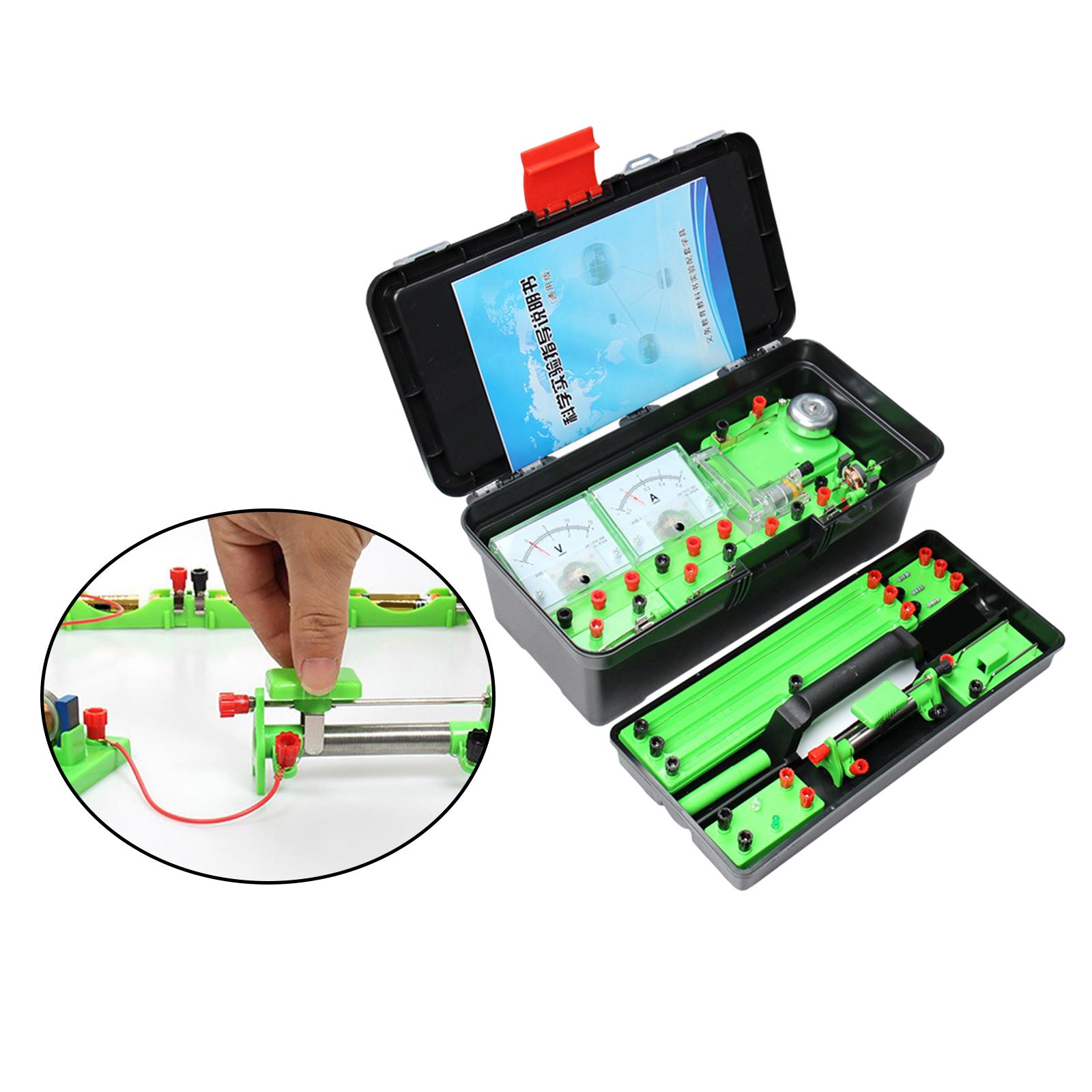 Electricity and Magnetism Kit  - Table Tennis News recension och pris