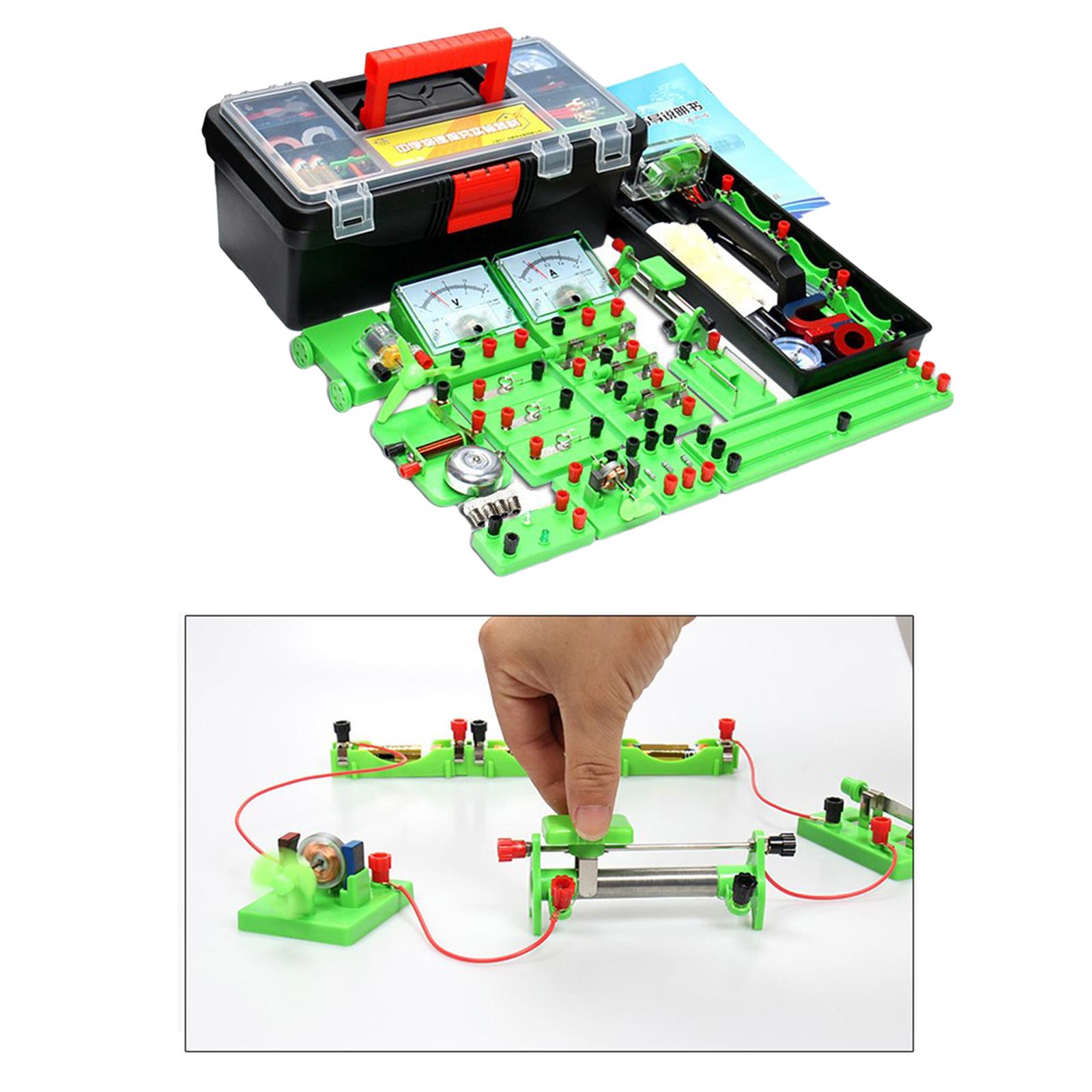Electricity and Magnetism Kit  - Table Tennis News recension och pris